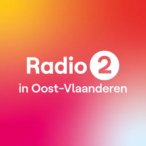 VRT Radio 2 Oost-Vlaanderen logo