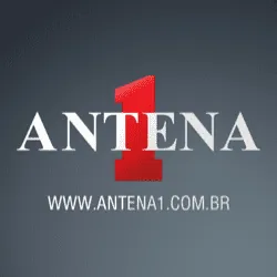 Antena 1 100.1 FM Salvador Bahia logo