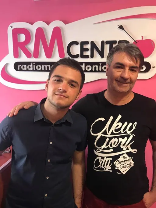 Radio Manfredonia Centro logo