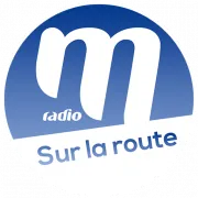 M Radio - Sur la route logo