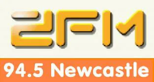 ZFM 94.5 - Newcastle - 94.5 FM (MP3) logo