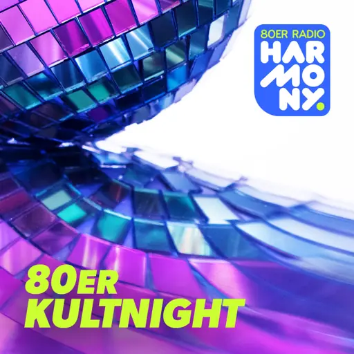 80ER KULTNIGHT logo