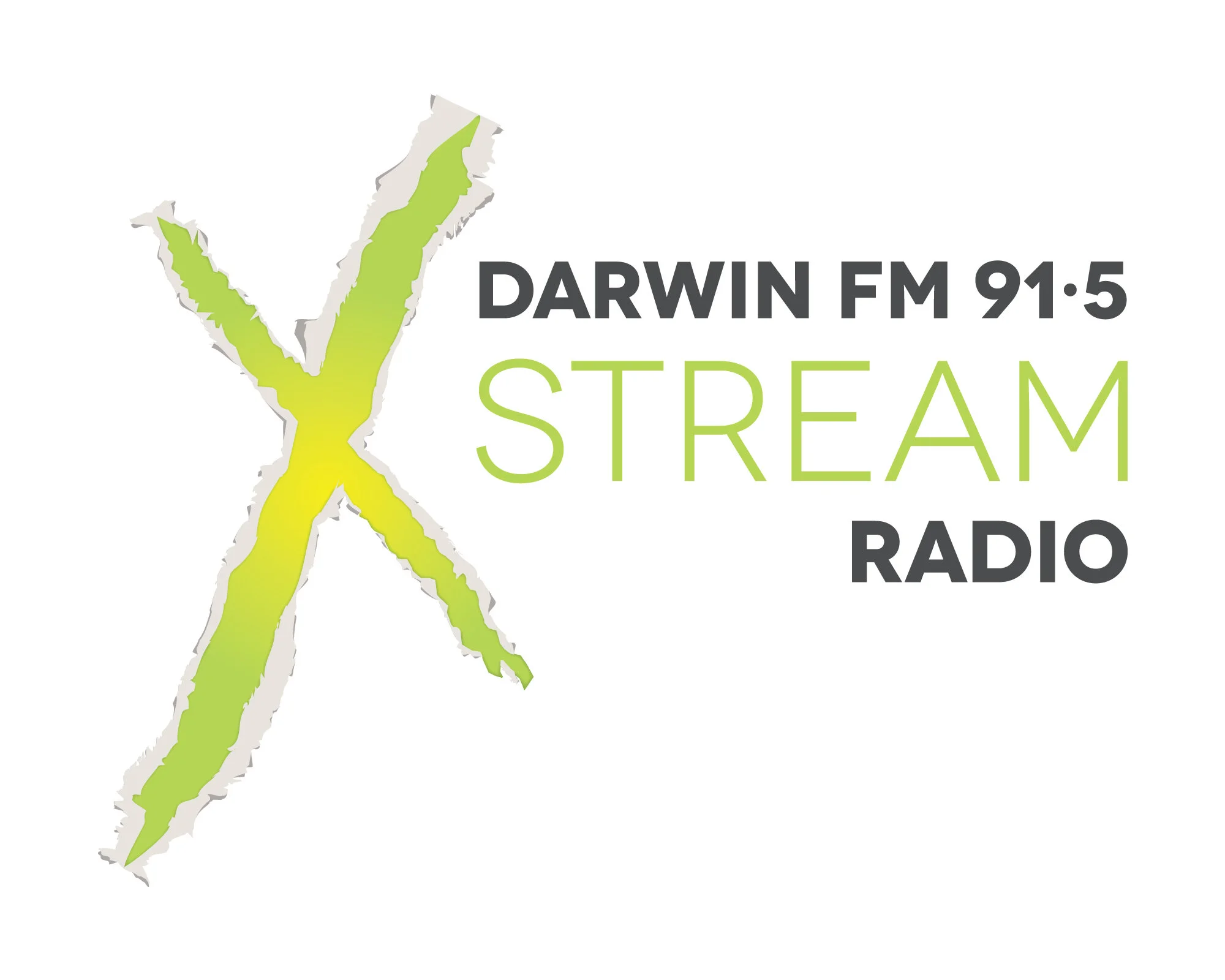 Darwin FM 91.5 FM logo