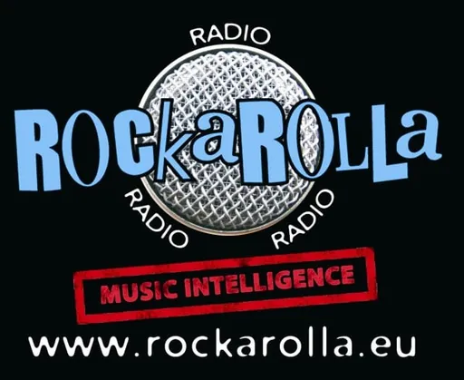Rockarolla Radio logo