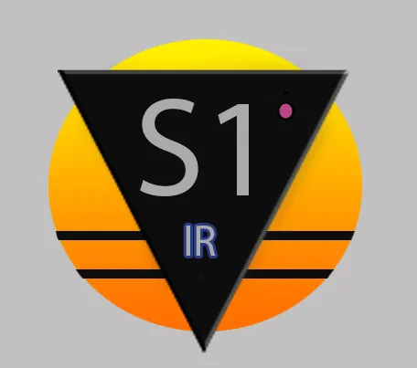 Station One Internet Radio logo