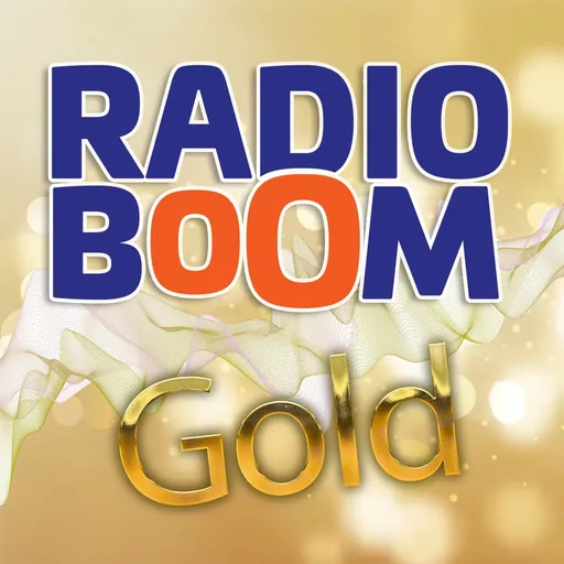 Radio Boom Gold logo