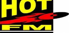 105.9 Hot FM HD logo