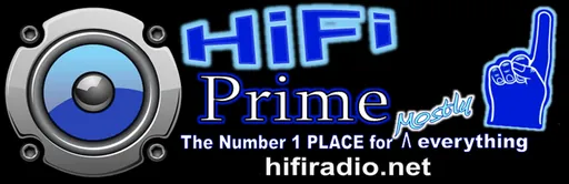 HiFi Prime logo