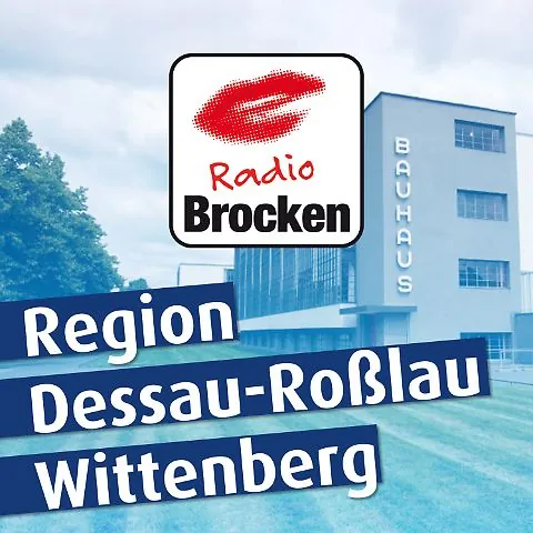 Radio Brocken Region Dessau-Roßlau/Wittenberg logo