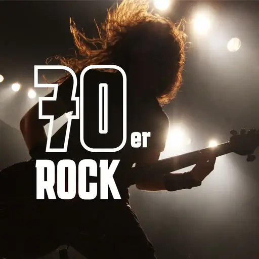Rock Antenne - 70er Rock logo