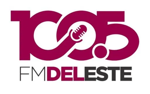 FM del este 100.5 logo