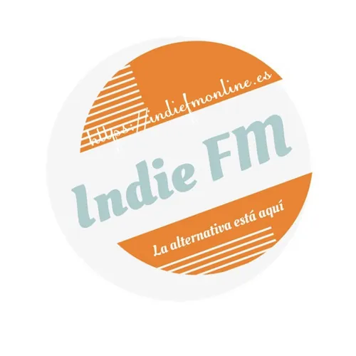 Indie FM logo