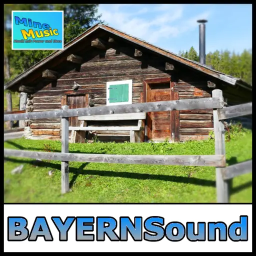 BAYERNSOUND (by MineMusic) logo