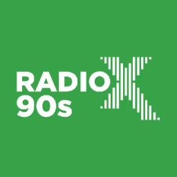 Radio X 90s logo