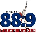 88.9 Titan Radio - New Wilmington, PA logo
