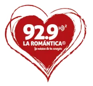 La romántica Puebla 92.9 FM HD2 logo