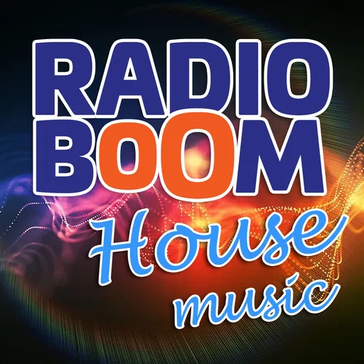 Radio Boom House Music logo