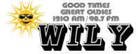 Super Hits WILY 1210 AM - Centralia, IL logo