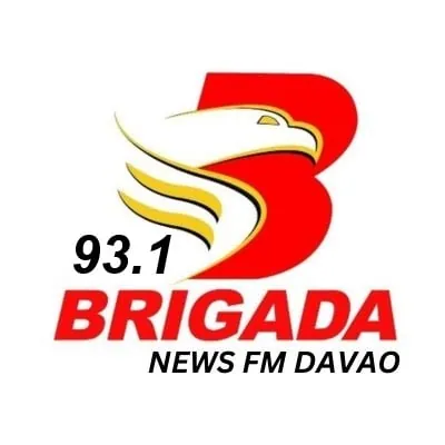 Brigada News FM Davao logo