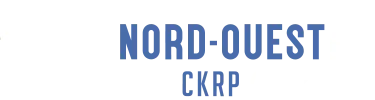 CKRP-FM 95.7 "Nord Ouest FM" Falher, AB logo