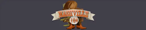 MyHitMusic!-NASHVILLE 104 COUNTRY RADIO logo