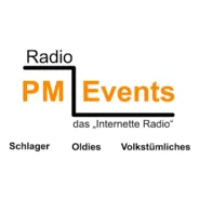 Radio PM Events Schlager logo