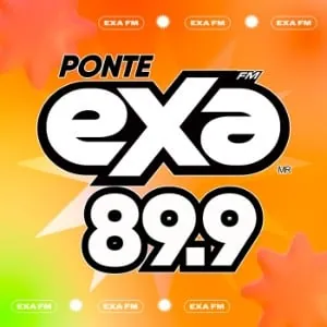 EXA FM 89.9 (Puerto Vallarta) - 89.9 FM - XHCCBB-FM - Álica Medios - Puerto Vallarta, Jalisco logo