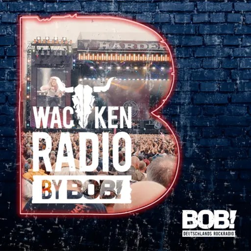 Radio BOB! Wacken Nonstop logo