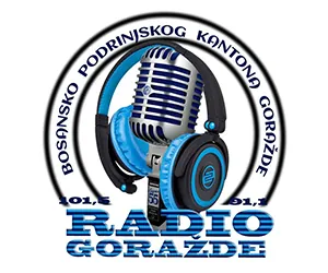 Radio Goražde logo