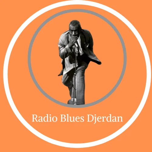 Radio Blues Djerdan logo