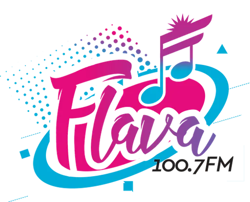Flava FM 100.7 logo