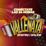 vallenata stereo logo