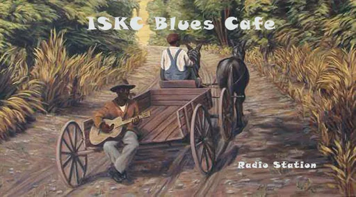 ISKC Blues Cafe logo