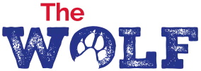 The WOLF - Südhessen logo