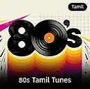 Tamil 80's Radio logo