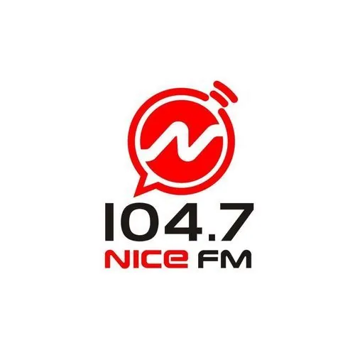 镇海104.7 Nice FM logo