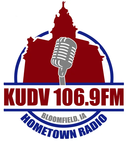 KUDV-FM logo