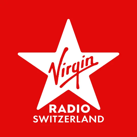 Virgin Radio Switzerland logo