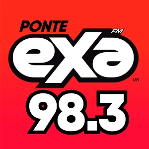 EXA FM 98.3 (Ciudad Juárez/El Paso) - 98.3 FM - XHPX-FM - MVS Radio - Ciudad Juárez, Chihuahua logo