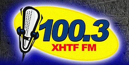 ESTÉREO TIEMPO 100.3 (Monclova) - 100.3 FM - XHTF-FM - Monclova, Coahuila logo