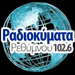 Ραδιοκύματα 102.6 logo