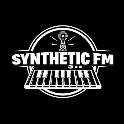 Synthetic FM - The radio for the Synth lovers logo