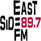 Eastside Radio 89.7FM logo