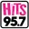95.7 The Party logo