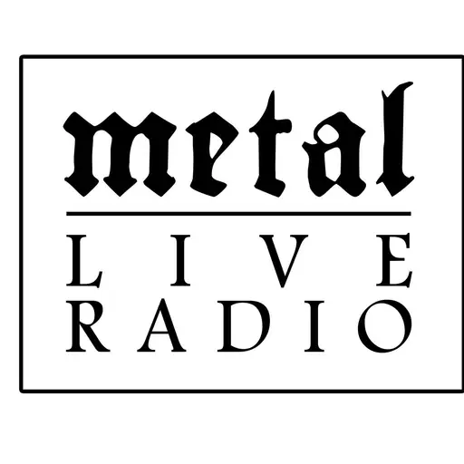 Metal Live Radio logo