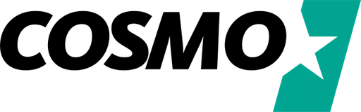 COSMO – 64 kbit/s logo