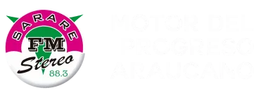 Emisora Sarare Stereo 88.3 FM logo