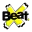 XBeat logo