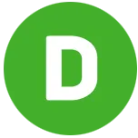 Danceradio Den Haag logo