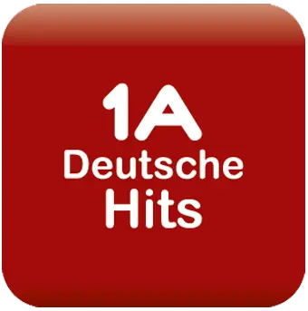 1A Deutsche Hits logo